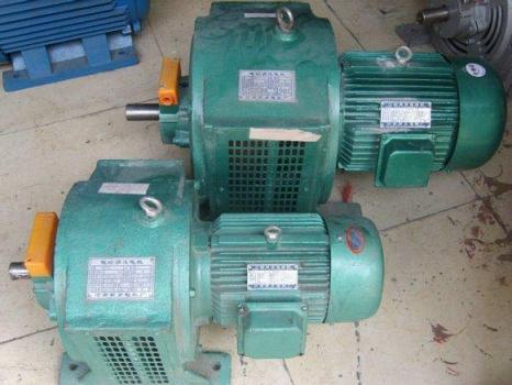 YCT電磁調(diào)速電機(jī)